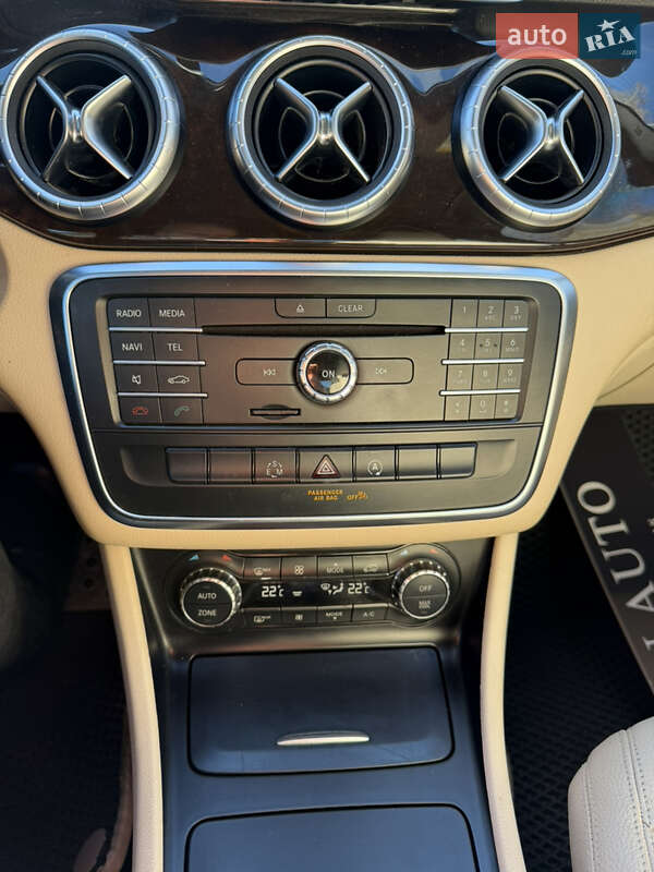 Седан Mercedes-Benz CLA-Class 2015 в Тернополі