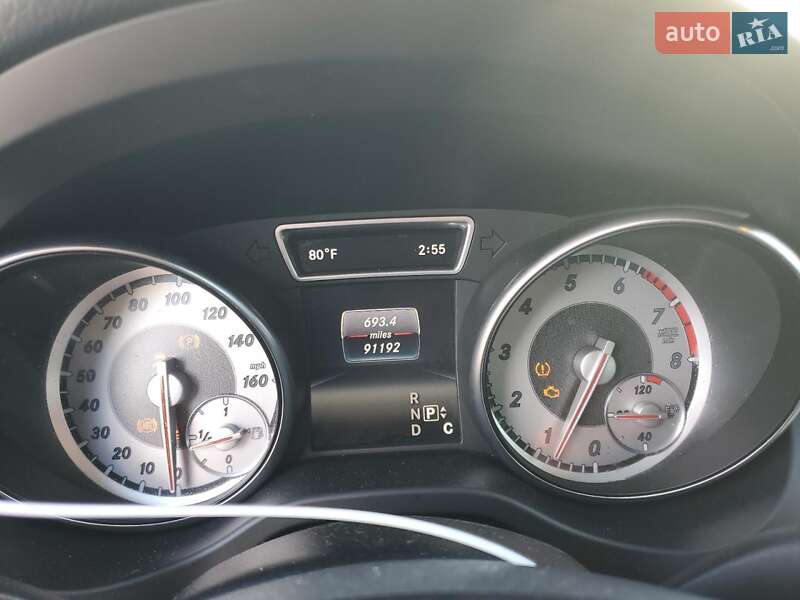 Седан Mercedes-Benz CLA-Class 2016 в Львове фото 9 Седан Mercedes-Benz CLA-Class 2016 в Львове