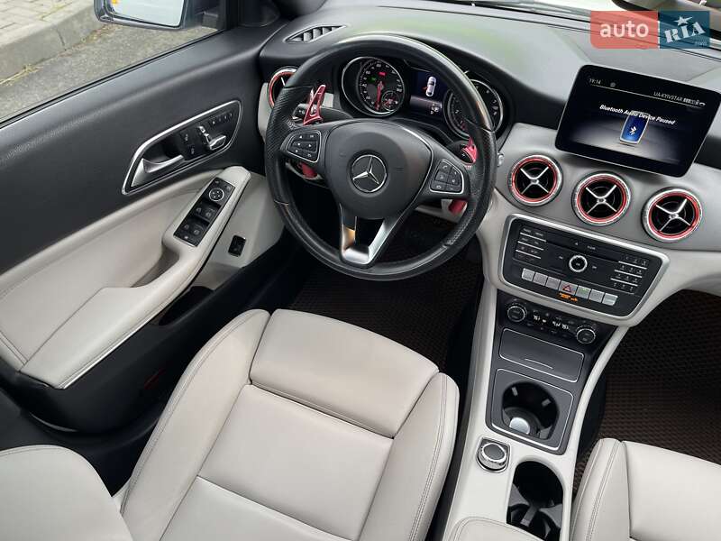 Седан Mercedes-Benz CLA-Class 2019 в Києві фото 25 Седан Mercedes-Benz CLA-Class 2019 в Києві