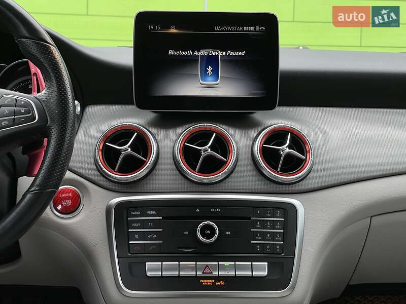 Седан Mercedes-Benz CLA-Class 2019 в Києві фото 30 Седан Mercedes-Benz CLA-Class 2019 в Києві