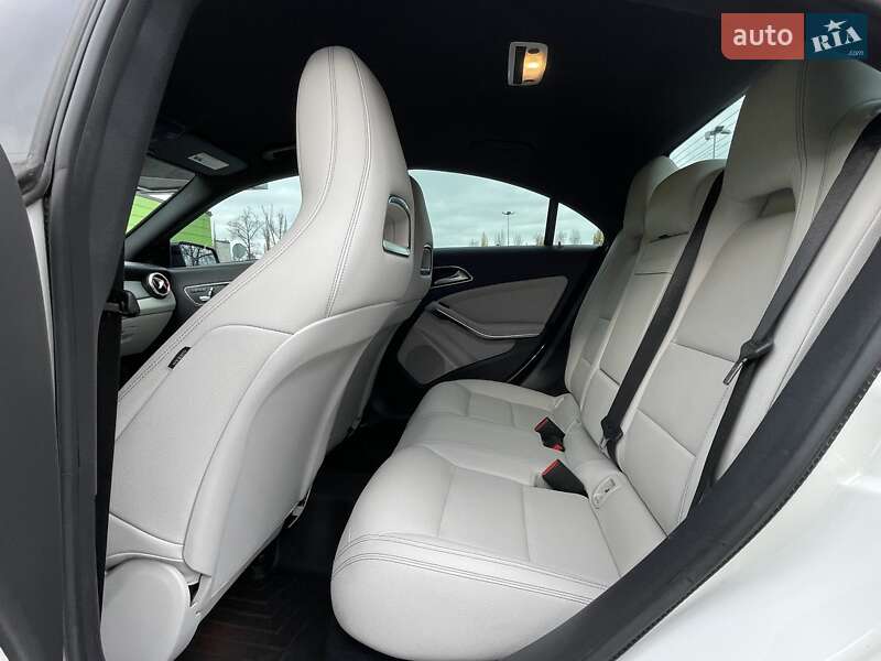 Седан Mercedes-Benz CLA-Class 2019 в Києві фото 39 Седан Mercedes-Benz CLA-Class 2019 в Києві