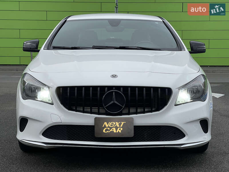 Седан Mercedes-Benz CLA-Class 2019 в Києві фото 7 Седан Mercedes-Benz CLA-Class 2019 в Києві