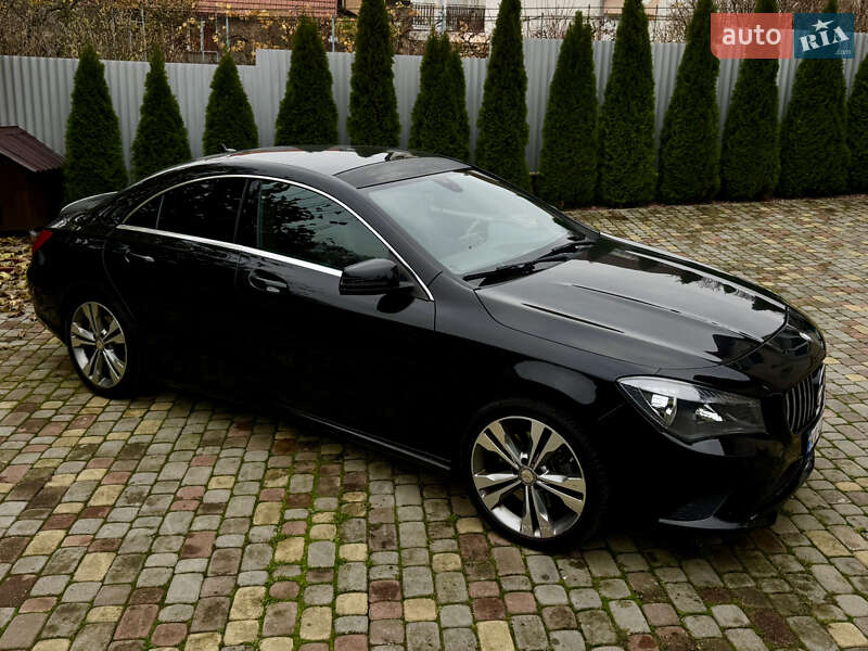 Седан Mercedes-Benz CLA-Class 2014 в Ужгороді фото 7 Седан Mercedes-Benz CLA-Class 2014 в Ужгороді