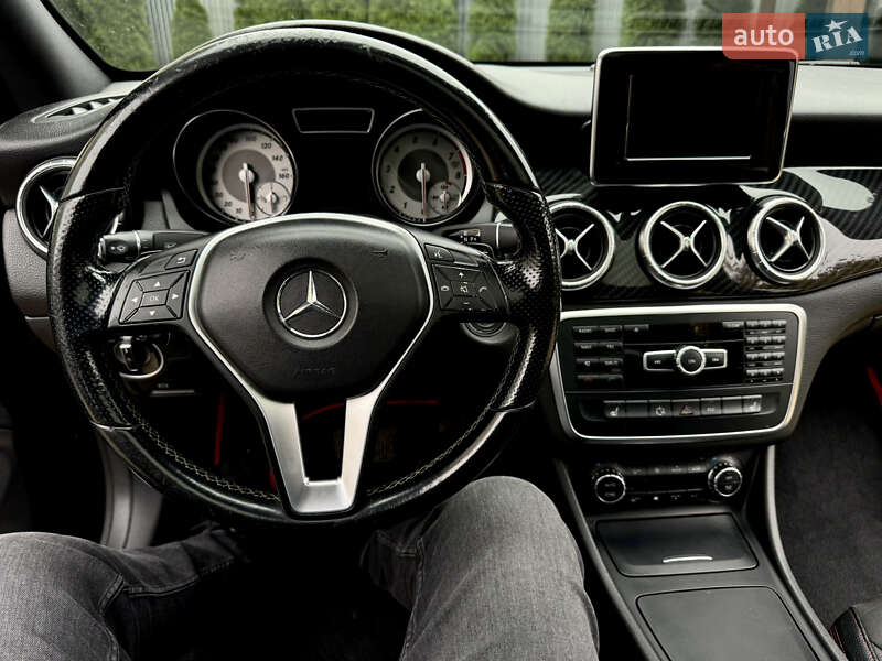 Седан Mercedes-Benz CLA-Class 2014 в Ужгороді фото 18 Седан Mercedes-Benz CLA-Class 2014 в Ужгороді