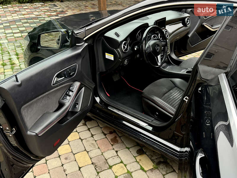 Седан Mercedes-Benz CLA-Class 2014 в Ужгороді фото 32 Седан Mercedes-Benz CLA-Class 2014 в Ужгороді