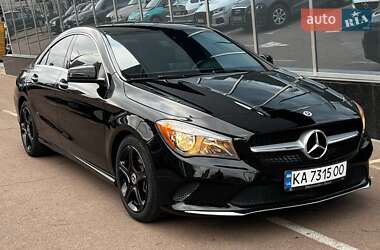 Седан Mercedes-Benz CLA-Class 2018 в Києві