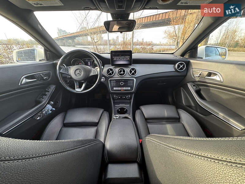 Седан Mercedes-Benz CLA-Class 2018 в Киеве фото 31 Седан Mercedes-Benz CLA-Class 2018 в Киеве