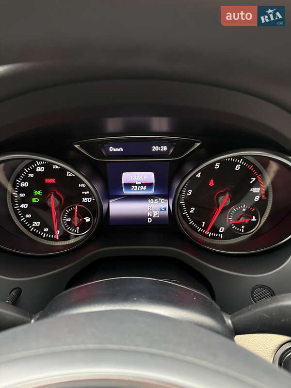 Седан Mercedes-Benz CLA-Class 2016 в Києві фото 4 Седан Mercedes-Benz CLA-Class 2016 в Києві