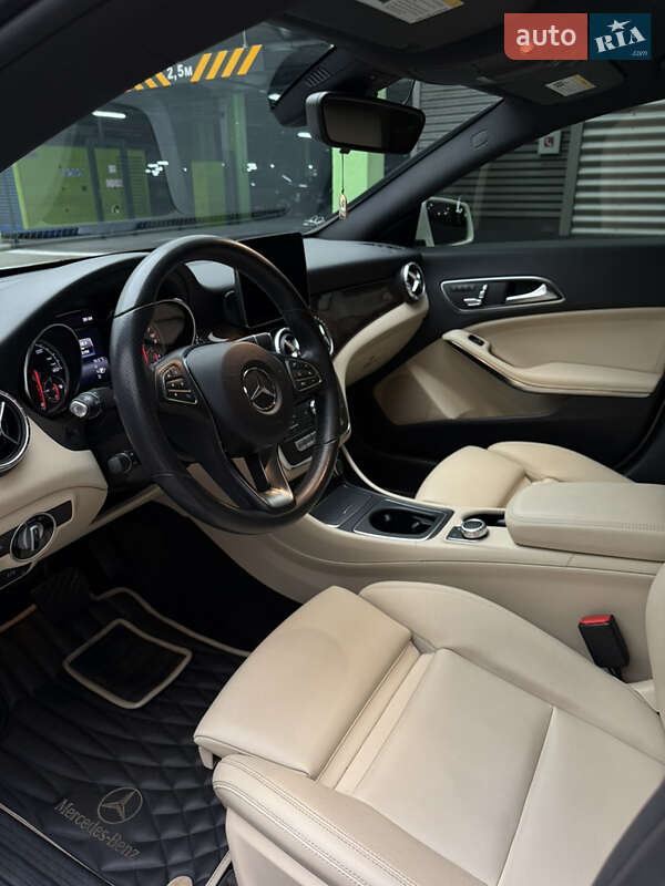 Седан Mercedes-Benz CLA-Class 2016 в Києві фото 9 Седан Mercedes-Benz CLA-Class 2016 в Києві