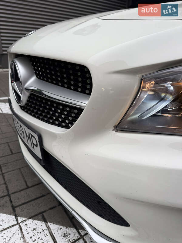 Седан Mercedes-Benz CLA-Class 2016 в Києві фото 16 Седан Mercedes-Benz CLA-Class 2016 в Києві