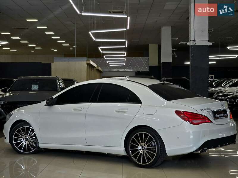 Седан Mercedes-Benz CLA-Class 2013 в Николаеве