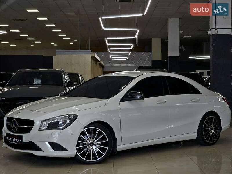 Седан Mercedes-Benz CLA-Class 2013 в Николаеве