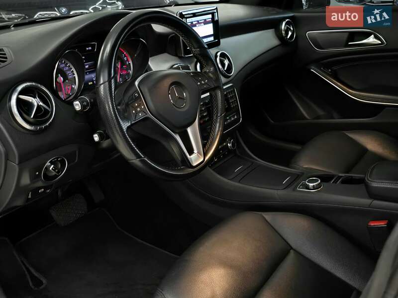 Седан Mercedes-Benz CLA-Class 2013 в Николаеве