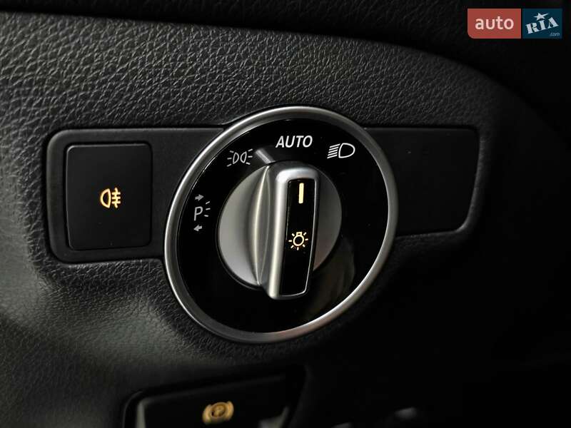 Седан Mercedes-Benz CLA-Class 2013 в Николаеве