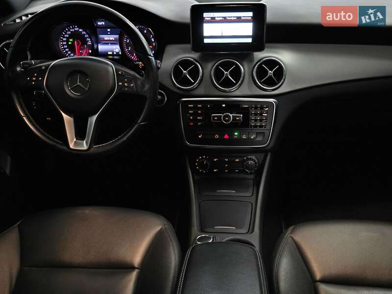 Седан Mercedes-Benz CLA-Class 2013 в Николаеве