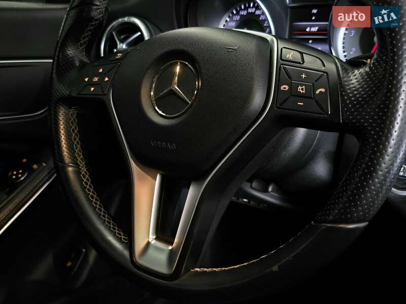 Седан Mercedes-Benz CLA-Class 2013 в Николаеве