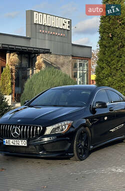Седан Mercedes-Benz CLA-Class 2015 в Дніпрі