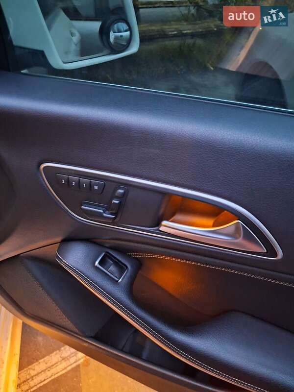 Седан Mercedes-Benz CLA-Class 2014 в Калуші