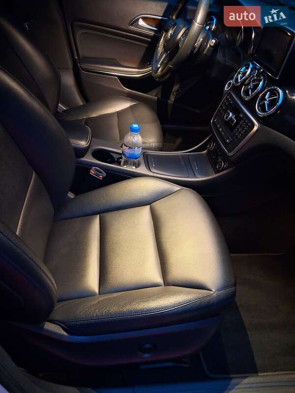 Седан Mercedes-Benz CLA-Class 2014 в Калуші