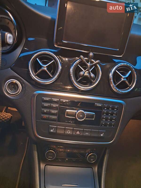 Седан Mercedes-Benz CLA-Class 2014 в Калуші