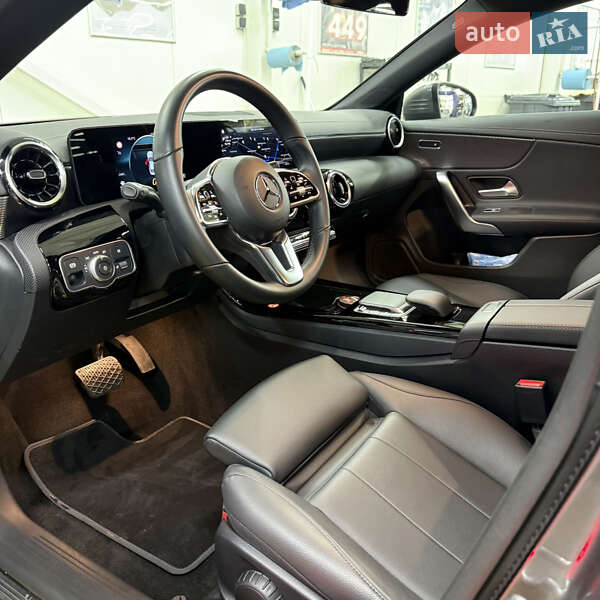 Седан Mercedes-Benz CLA-Class 2023 в Чернівцях