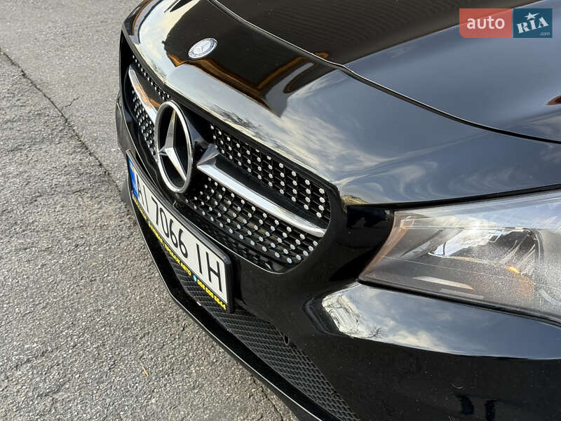 Седан Mercedes-Benz CLA-Class 2014 в Дніпрі