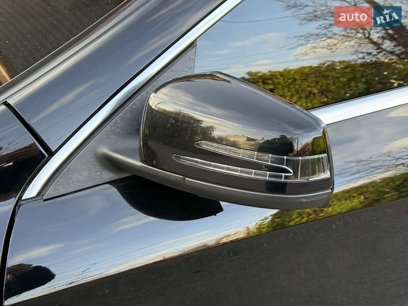 Седан Mercedes-Benz CLA-Class 2014 в Дніпрі