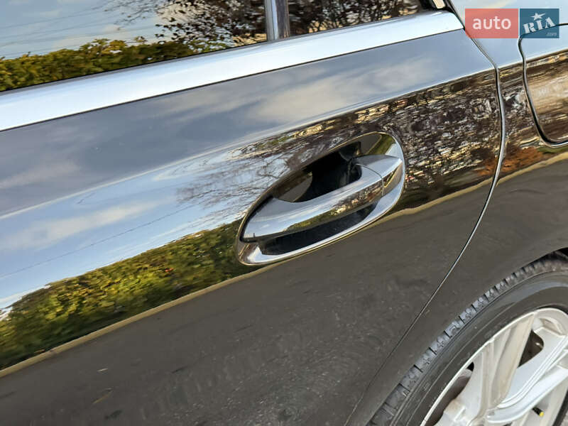 Седан Mercedes-Benz CLA-Class 2014 в Дніпрі