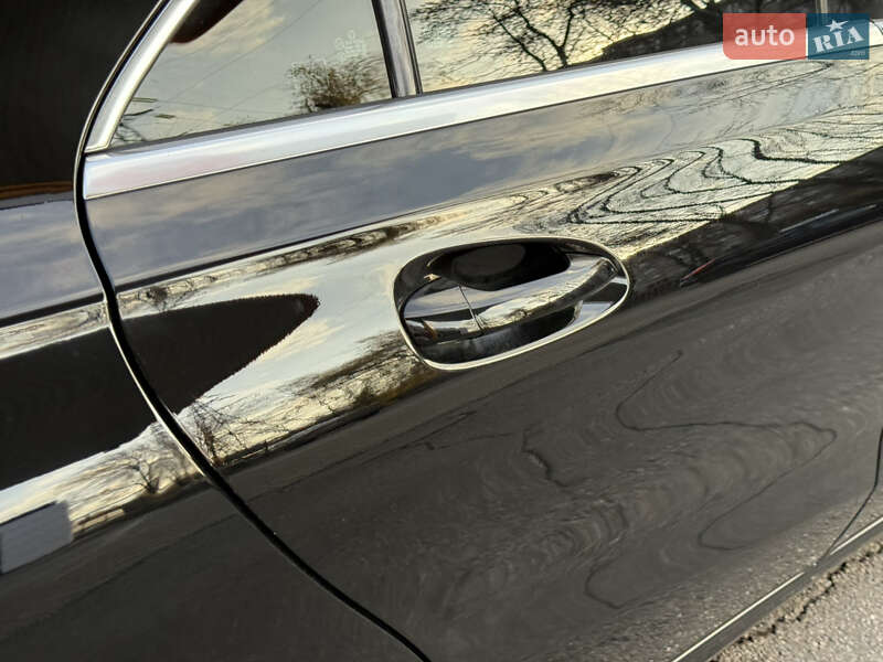 Седан Mercedes-Benz CLA-Class 2014 в Дніпрі