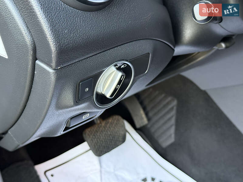 Седан Mercedes-Benz CLA-Class 2014 в Дніпрі