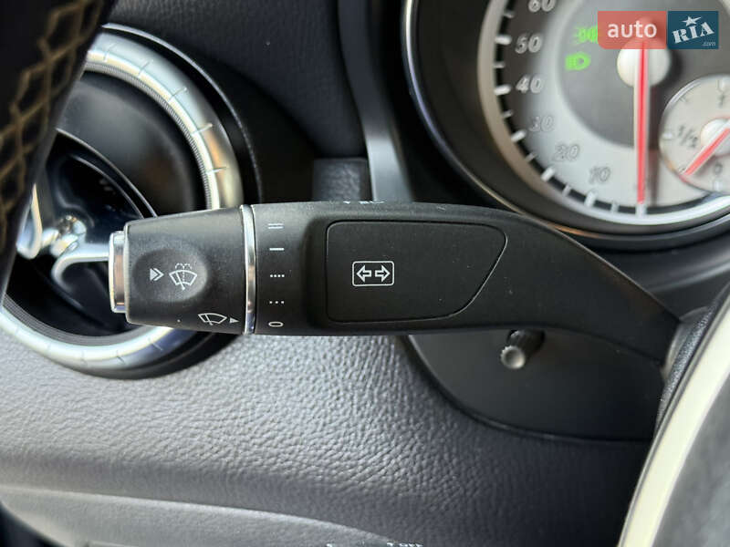 Седан Mercedes-Benz CLA-Class 2014 в Дніпрі