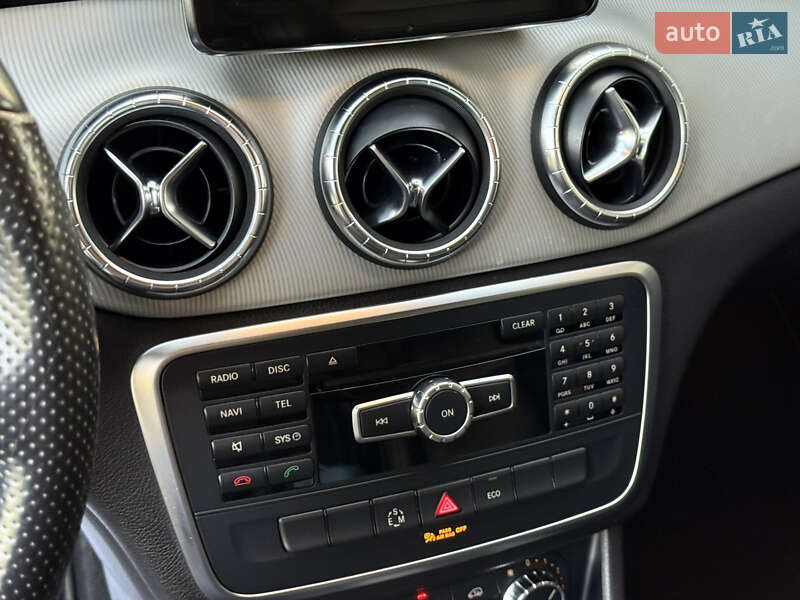 Седан Mercedes-Benz CLA-Class 2014 в Дніпрі