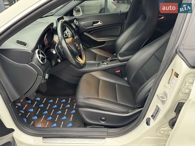 Седан Mercedes-Benz CLA-Class 2015 в Рівному