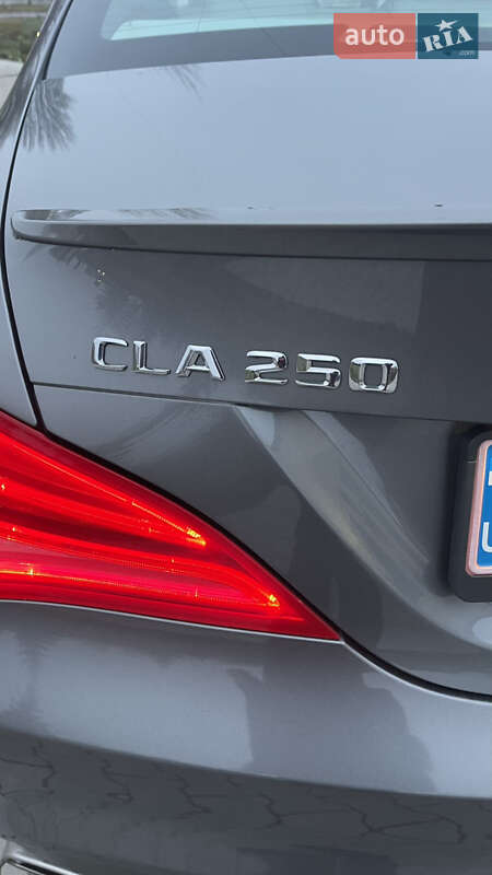 Седан Mercedes-Benz CLA-Class 2014 в Підволочиську фото 7 Седан Mercedes-Benz CLA-Class 2014 в Підволочиську