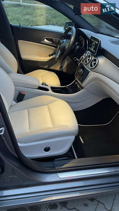 Седан Mercedes-Benz CLA-Class 2014 в Підволочиську фото 21 Седан Mercedes-Benz CLA-Class 2014 в Підволочиську