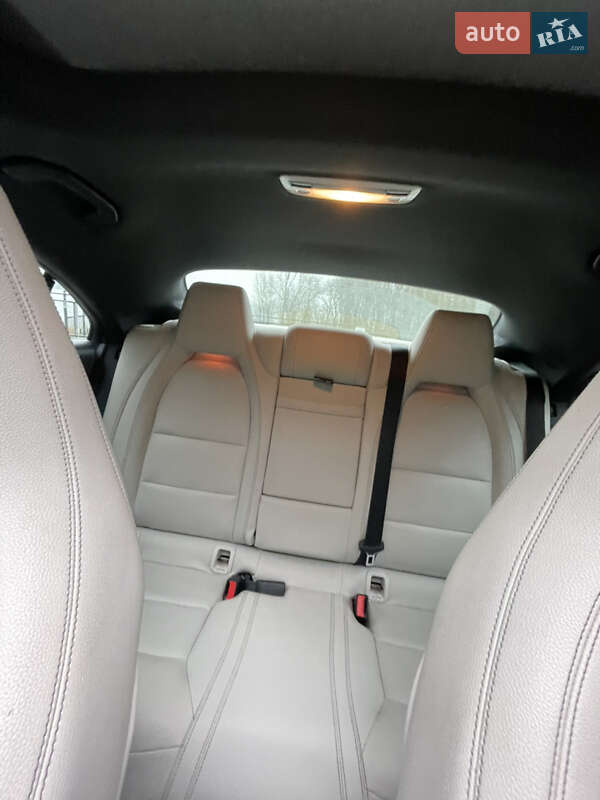 Седан Mercedes-Benz CLA-Class 2016 в Тернополе фото 21 Седан Mercedes-Benz CLA-Class 2016 в Тернополе