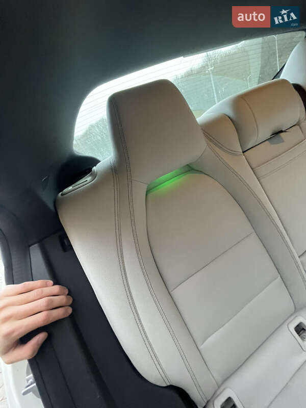 Седан Mercedes-Benz CLA-Class 2016 в Тернополе фото 32 Седан Mercedes-Benz CLA-Class 2016 в Тернополе