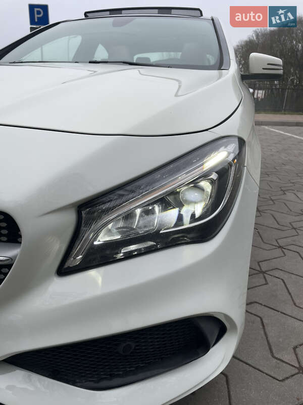 Седан Mercedes-Benz CLA-Class 2016 в Тернополе фото 45 Седан Mercedes-Benz CLA-Class 2016 в Тернополе