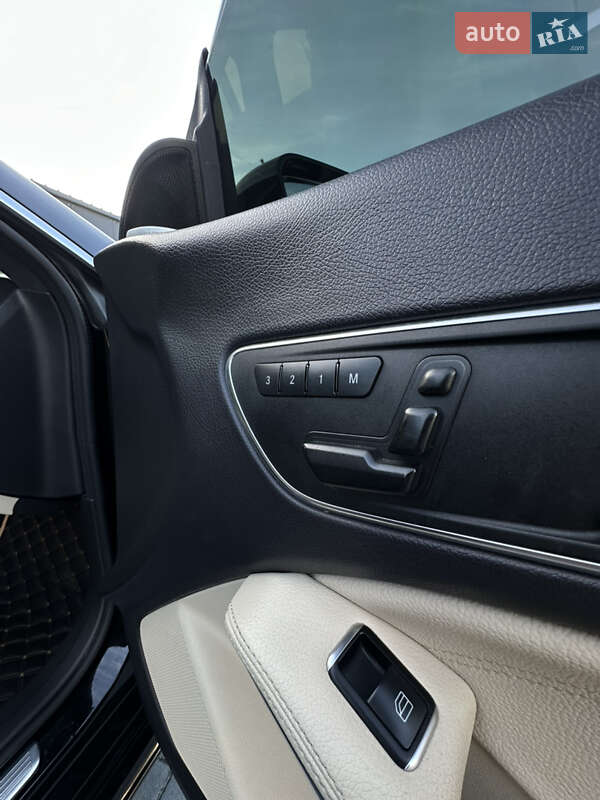 Седан Mercedes-Benz CLA-Class 2013 в Львове