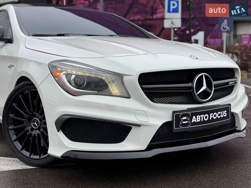 Седан Mercedes-Benz CLA-Class 2014 в Киеве