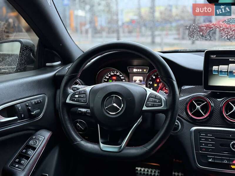 Седан Mercedes-Benz CLA-Class 2014 в Киеве