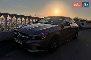 Седан Mercedes-Benz CLA-Class 2016 в Одесі