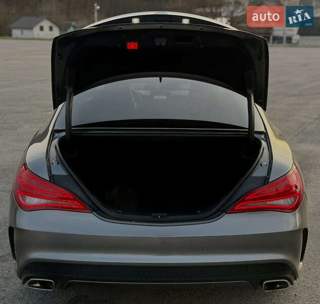Седан Mercedes-Benz CLA-Class 2013 в Києві фото 14 Седан Mercedes-Benz CLA-Class 2013 в Києві
