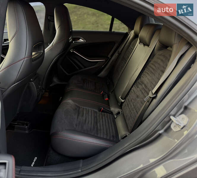 Седан Mercedes-Benz CLA-Class 2013 в Києві фото 22 Седан Mercedes-Benz CLA-Class 2013 в Києві