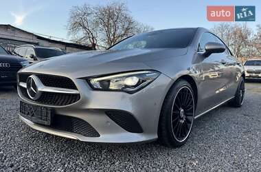 Седан Mercedes-Benz CLA-Class 2019 в Тернополе
