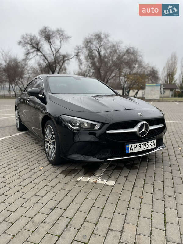 Седан Mercedes-Benz CLA-Class 2019 в Запорожье