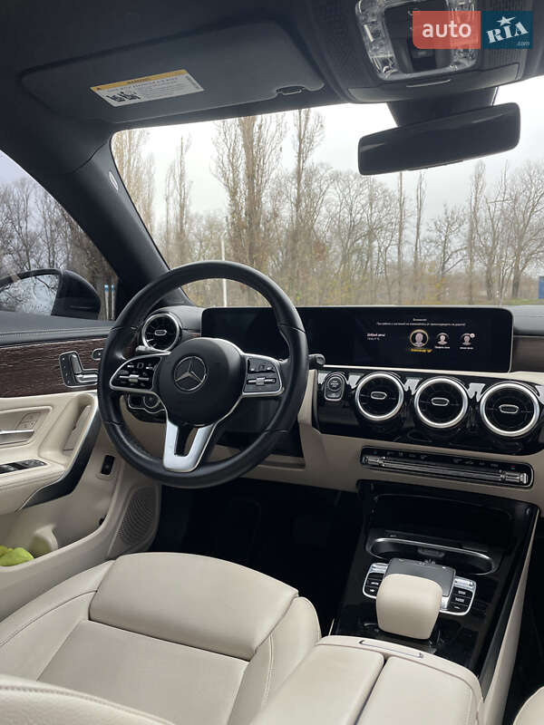 Седан Mercedes-Benz CLA-Class 2019 в Запорожье