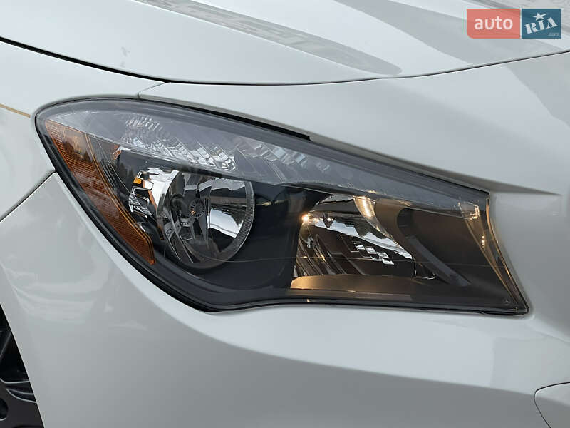 Седан Mercedes-Benz CLA-Class 2015 в Стрию
