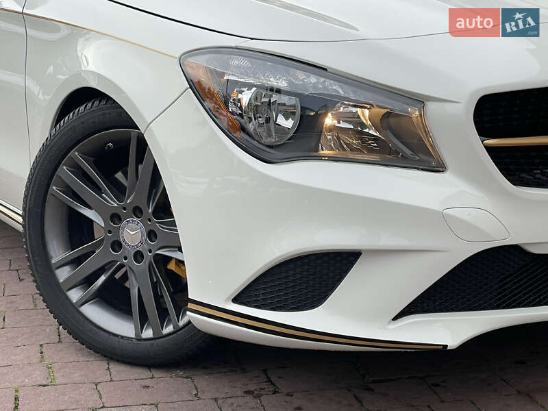 Седан Mercedes-Benz CLA-Class 2015 в Стрию