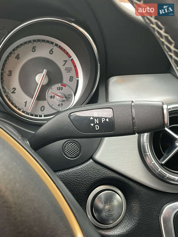 Седан Mercedes-Benz CLA-Class 2015 в Стрию